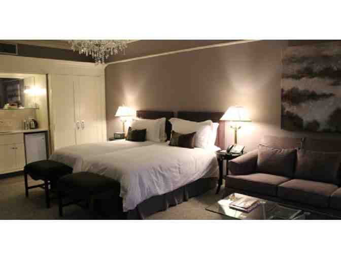 The Bruce Hotel, Stratford, Ontario, CANADA - 2 Night's Lodging