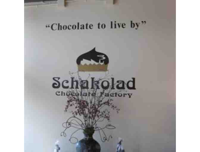 Schakolad Birmingham Chocolate - One box of chocolates you select!