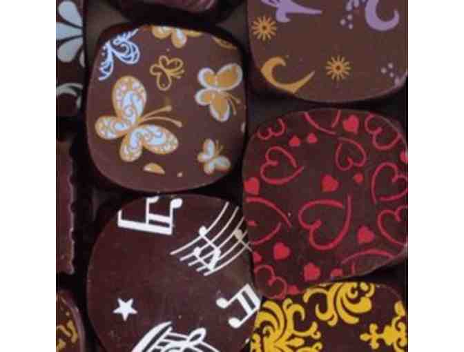 Schakolad Birmingham Chocolate - One box of chocolates you select!