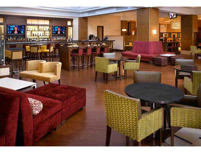 Detroit Troy Marriott - Friday or Saturday night stay with breakfast for two