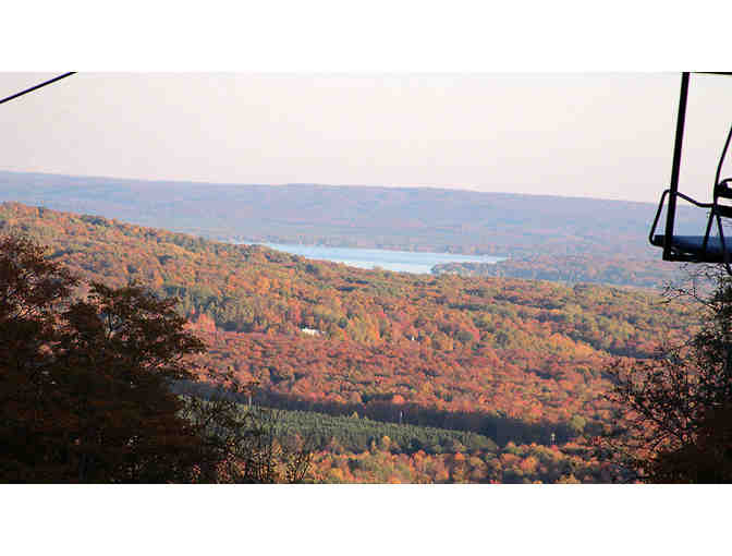 Boyne Highlands Northern Michigan Fall Tour Get-Away - 2 nights in a 4 bedroom Condo