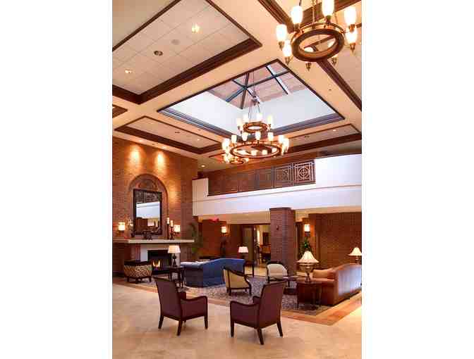 The Inn at St. John's Plymouth, MI - Overnight stay in a Deluxe Room