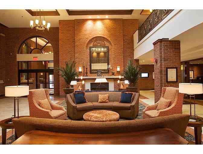 The Inn at St. John's Plymouth, MI - Overnight stay in a Deluxe Room