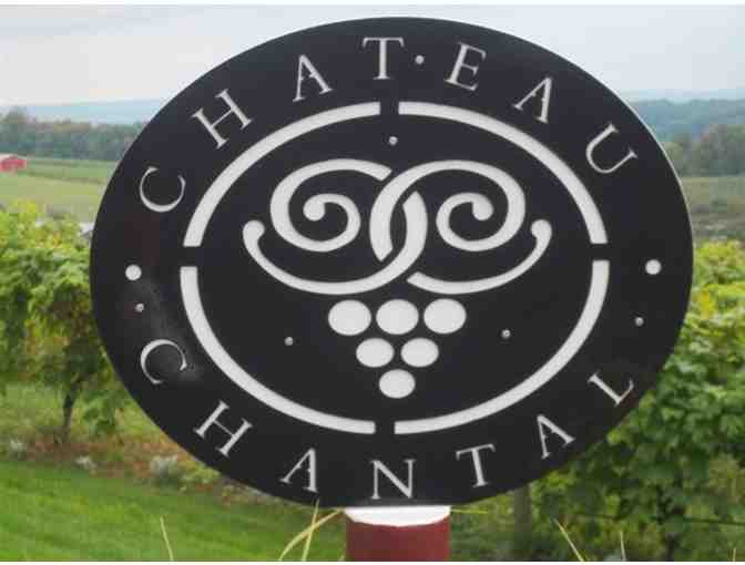 Chateau Chantal Winery & Tasting Room VIP Tour & Tasting for 6 people!