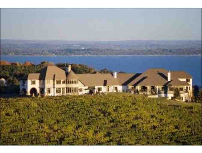 Chateau Chantal Winery & Tasting Room VIP Tour & Tasting for 6 people!