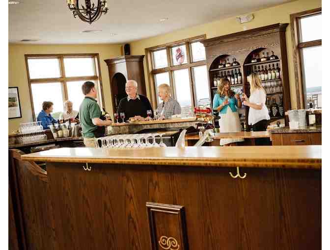 Chateau Chantal Winery & Tasting Room VIP Tour & Tasting for 6 people!