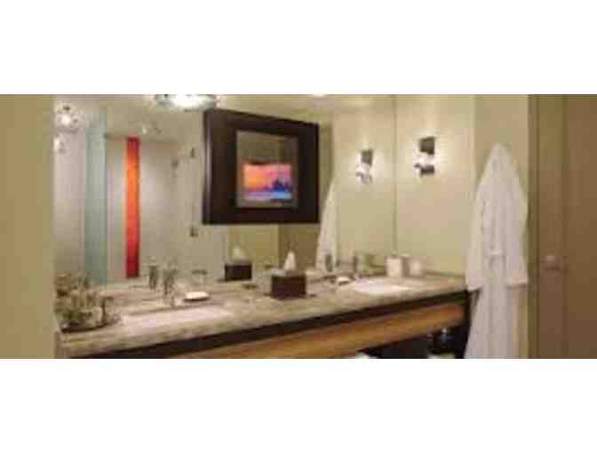 MGM Grand Detroit 1-night stay & dinner for two at Wolfgang Puck Pizzeria and Cucina