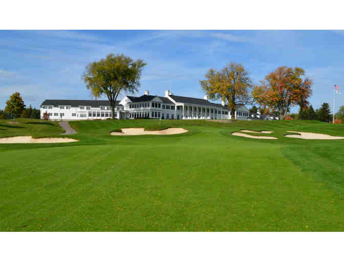 Oakland Hills Country Club Golf and lunch for three (3) guests