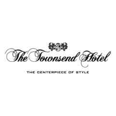 The Townsend Hotel