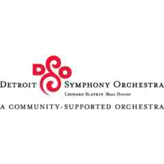 Detroit Symphony Orchestra