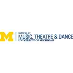 University of Michigan School of Music, Theatre & Dance