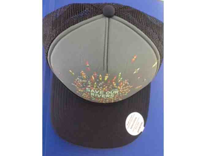 Patagonia "Save Our Rivers" One-size Hat - Photo 1