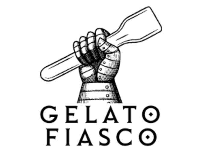 Gelato Fiasco - 2 Dishes of Gelato