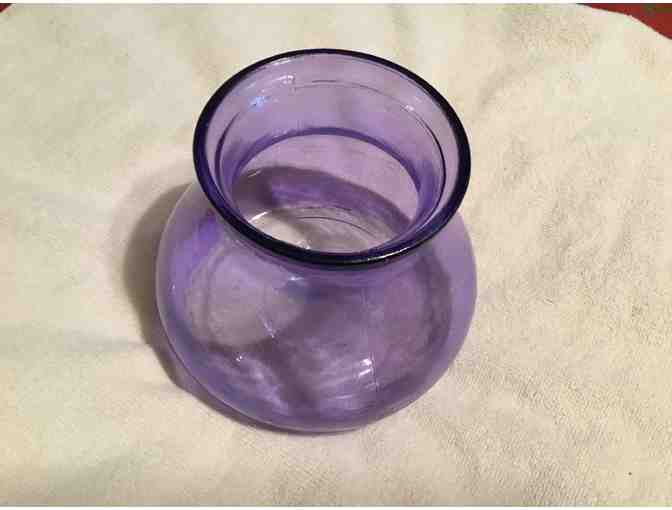 Vase - Blue/Purple