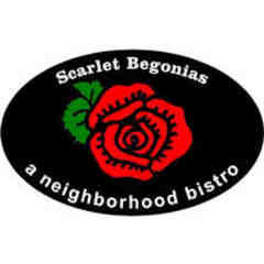 Scarlet Begonia