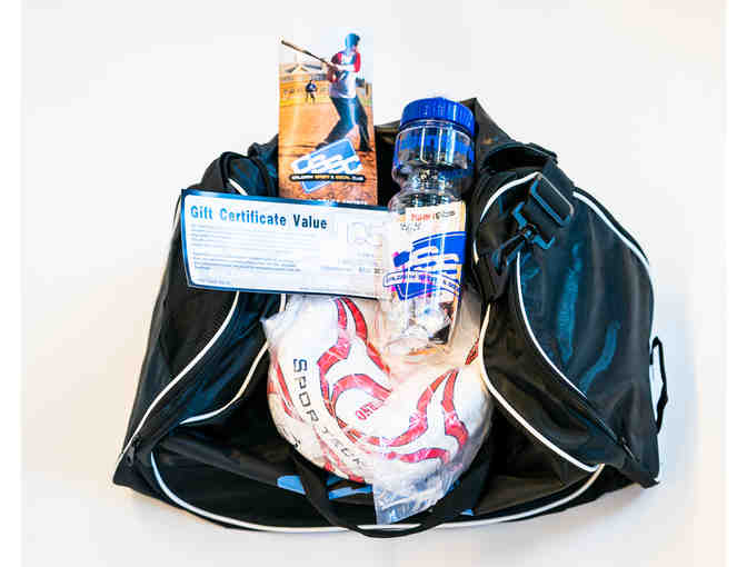 Calgary Sport and Social Club Gift Bag - Photo 1