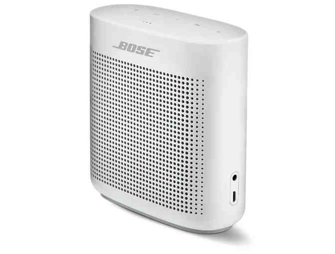SoundLink Colour Bluetooth Speaker II - Polar White - Photo 1