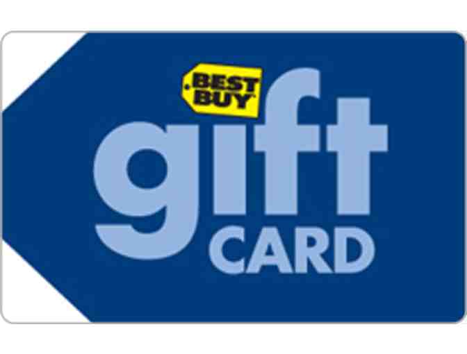 BEST BUY GIFT CARD - Photo 1