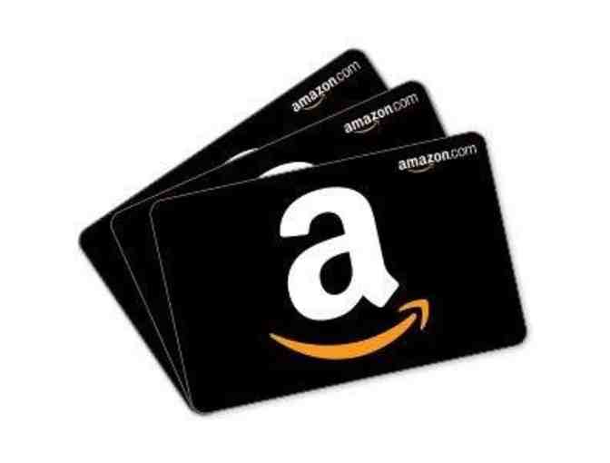 ECHO DOT BY AMAZON AND $200 AMAZON.COM GIFT CARD