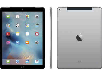 Apple iPad Pro, 12.9 inch, 256GB, Wi-FI & Cellular Black