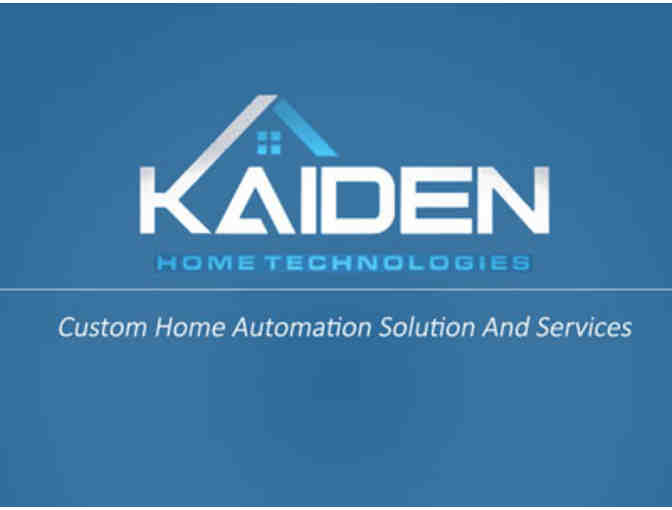 Kaiden Home Technologies - Home Theater System and Installation