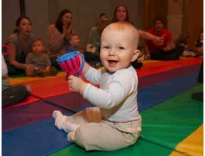 APPLAUSE NY - Baby or Preschool Class - 50% Discount