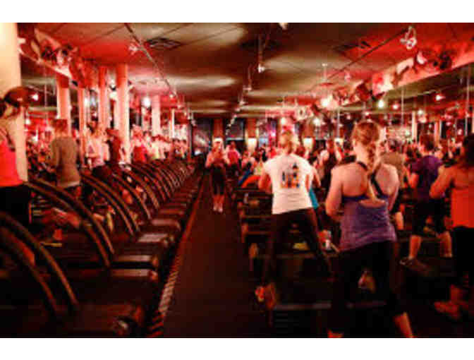 BARRY'S BOOTCAMP - 5 Pack of Classes