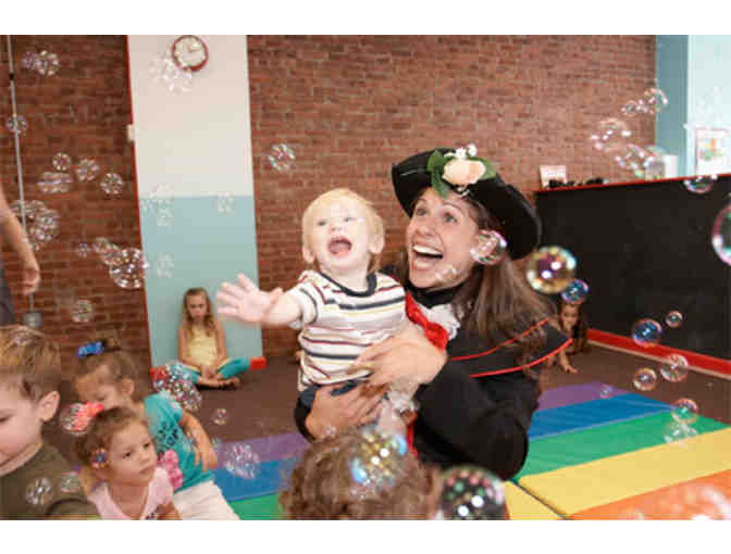 APPLAUSE NY - Baby or Preschool Class - 50% Discount