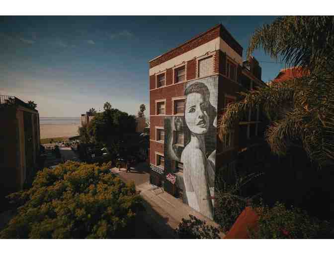 Ellison Suites Hotel - Venice, California - 5 Day / 4 Night Stay