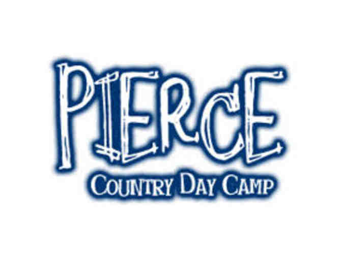 Pierce Day Camp - 50% off Session Tuition