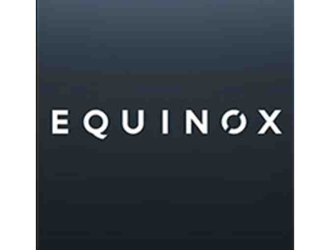 Equinox Select Membership - 3 months