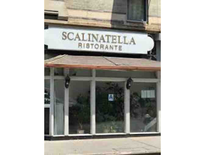 Scalinatella Ristorante - $500 Gift Certificate