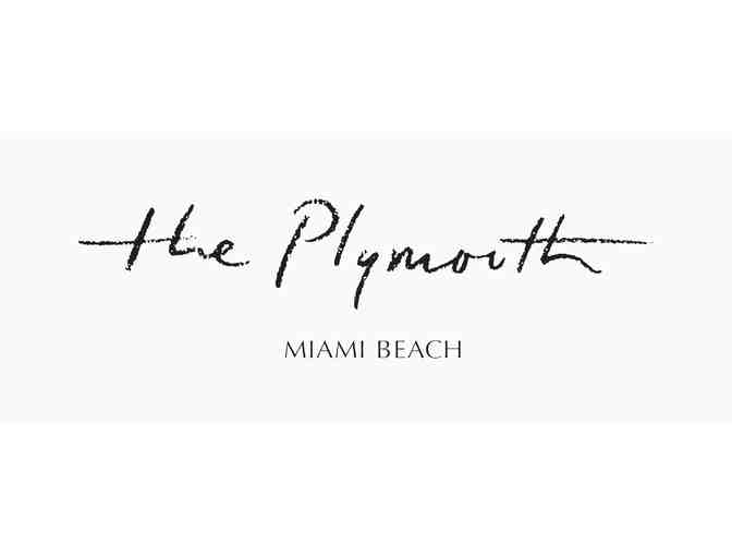 The Plymouth Hotel, Miami Beach - 2 Night Stay