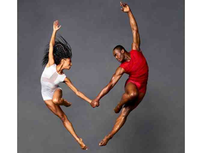 Alvin Ailey - 2 Tickets for June 2018 at Lincoln Center