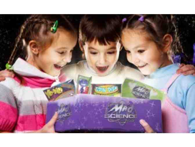 Mad Science (NY) Bronze Birthday Party Package