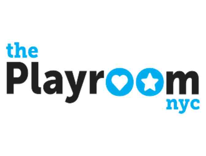 3-Pack of Play Passes to The Playroom NYC - Photo 1