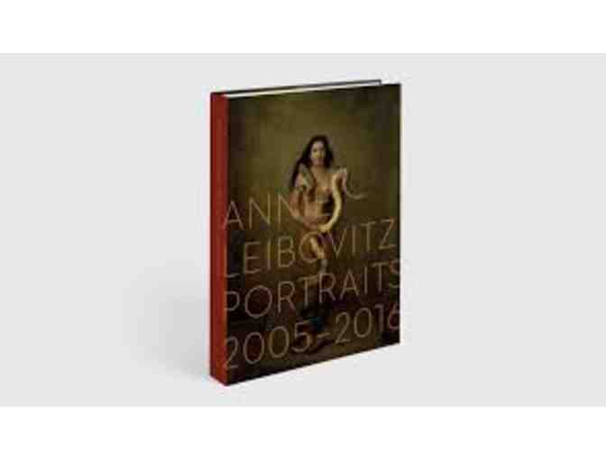 Annie Leibovitz: Portraits 2005-2016 Signed Hard Cover 1st Edition Book