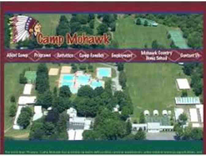 MOHAWK DAY CAMP - $1500 Gift Certificate for Summer 2019