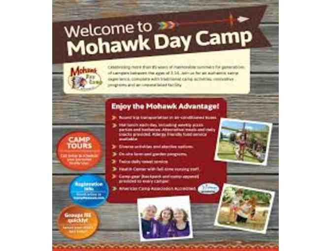 MOHAWK DAY CAMP - $1500 Gift Certificate for Summer 2019 - Photo 3