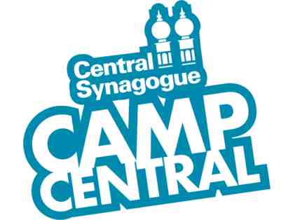 1 Camp Central Half Day - Full Summer Session (7 weeks)