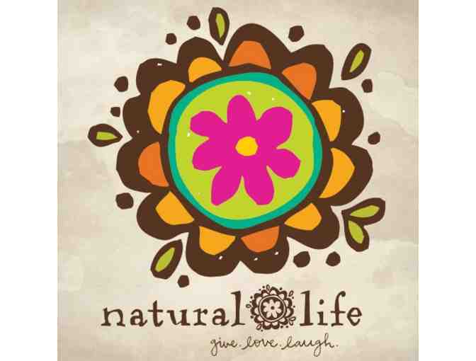 Natural Life 'Happy Box' Gift Basket
