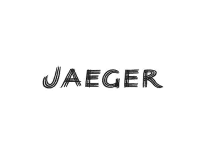 Vintage Jaeger Scarf Gift Basket