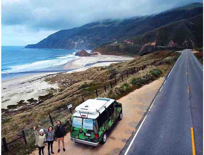 Escape Campervan 3-Day Rental & National Parks Pass - Photo 7