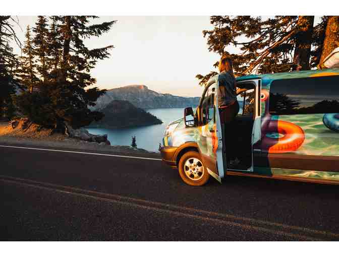 Escape Campervan 3-Day Rental & National Parks Pass - Photo 2