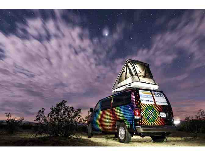 Escape Campervan 3-Day Rental & National Parks Pass - Photo 6