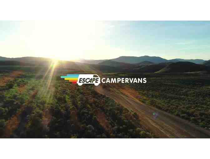 Escape Campervan 3-Day Rental & National Parks Pass - Photo 11