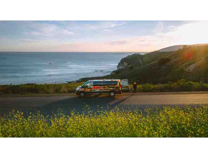 Escape Campervan 3-Day Rental & National Parks Pass - Photo 4