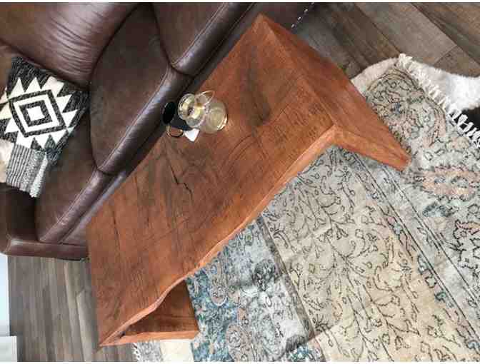 Custom Wood Table or Bench