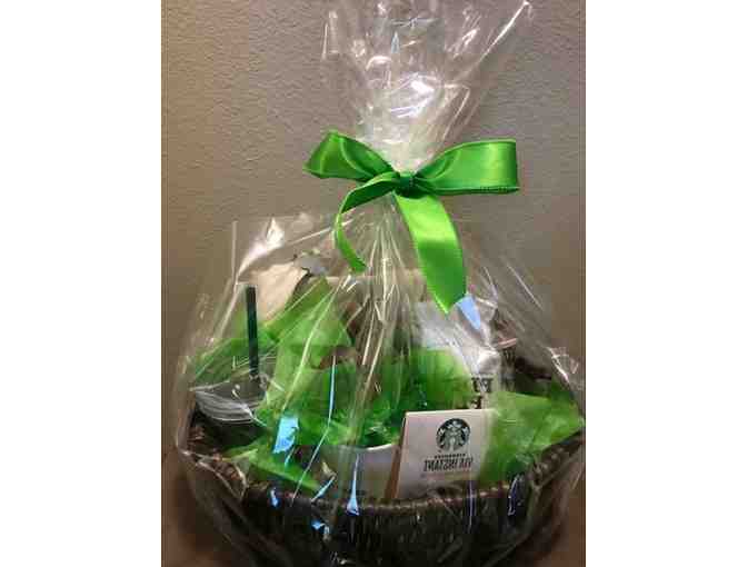 Starbucks Gift Basket