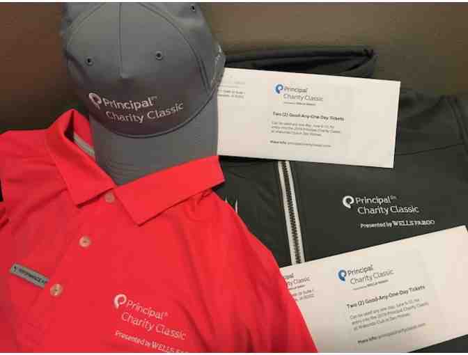 Principal Charity Classic Package